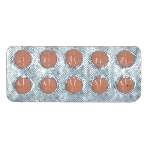 cipzen d tablet 10's